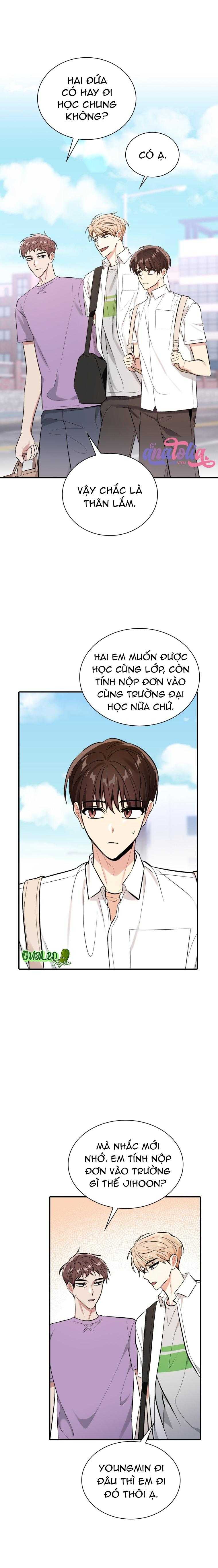 Nhật Hạ Chapter 24 - Next 