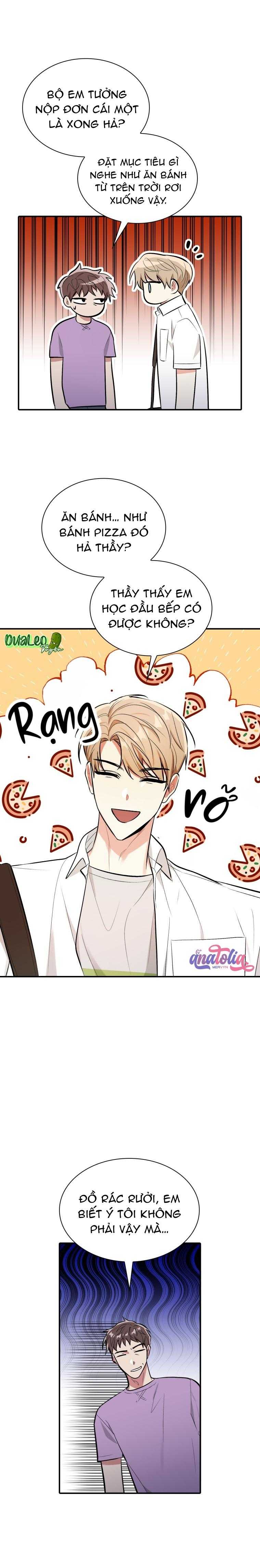 Nhật Hạ Chapter 24 - Next 