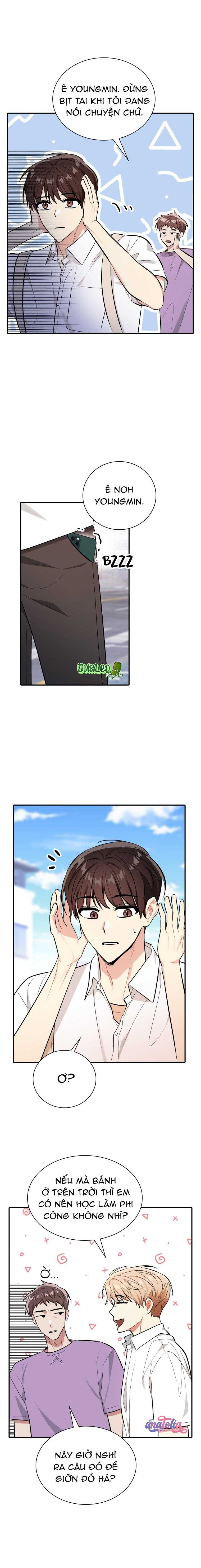 Nhật Hạ Chapter 24 - Next 