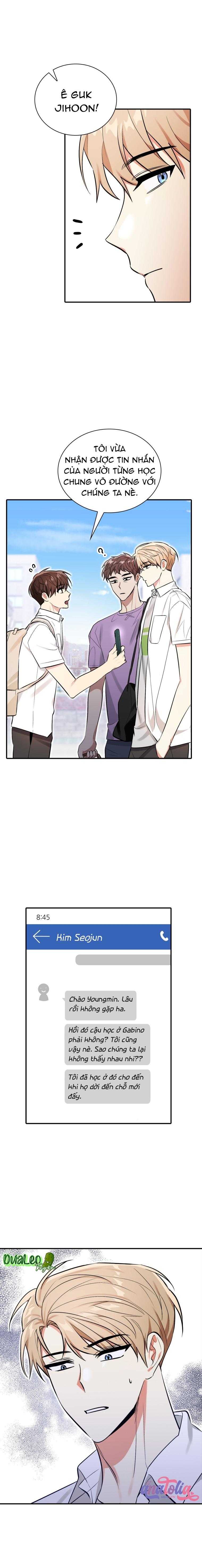 Nhật Hạ Chapter 24 - Next 