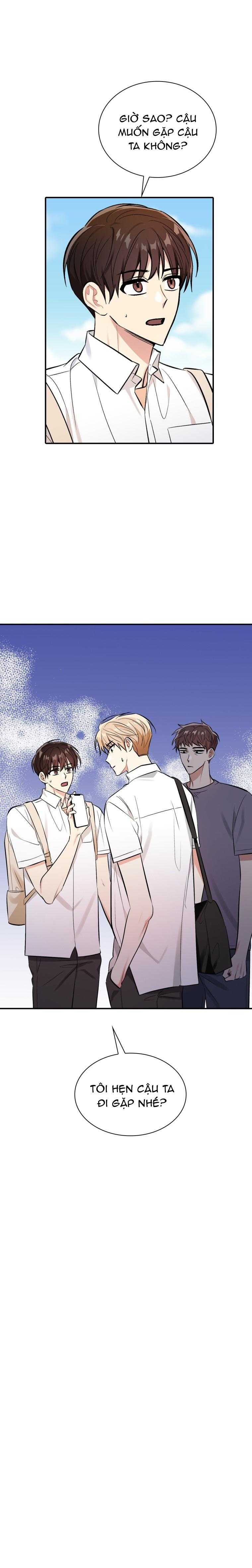 Nhật Hạ Chapter 24 - Next 
