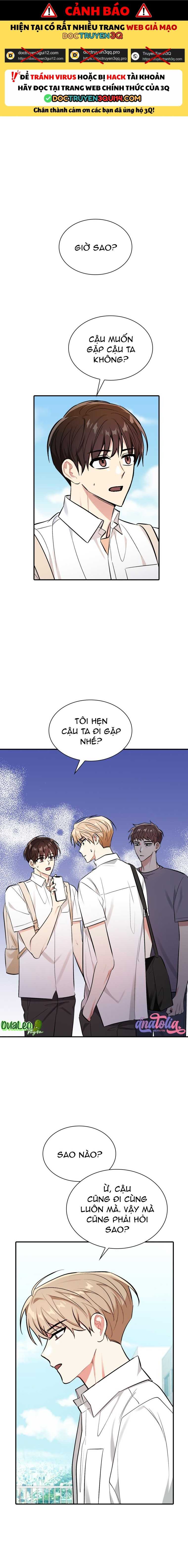 Nhật Hạ Chapter 25 - Trang 3
