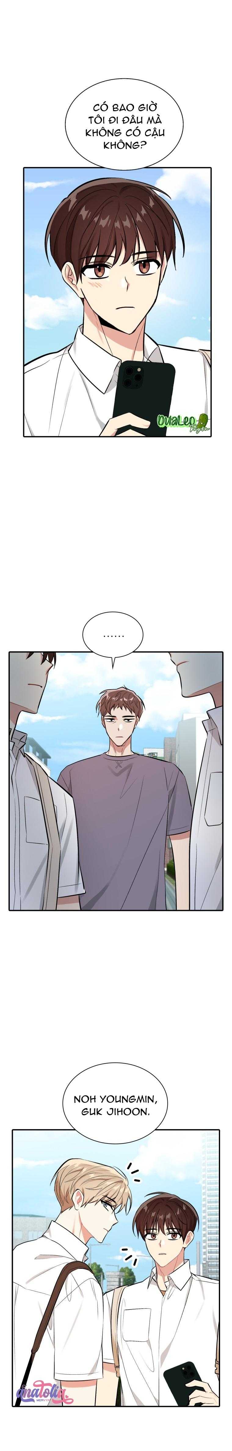 Nhật Hạ Chapter 25 - Trang 3