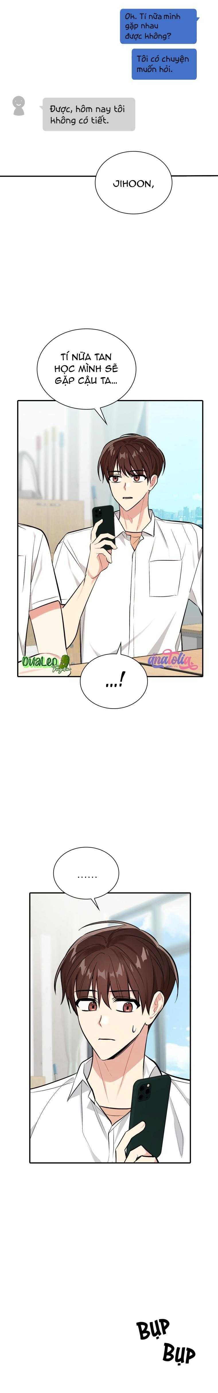 Nhật Hạ Chapter 25 - Trang 3