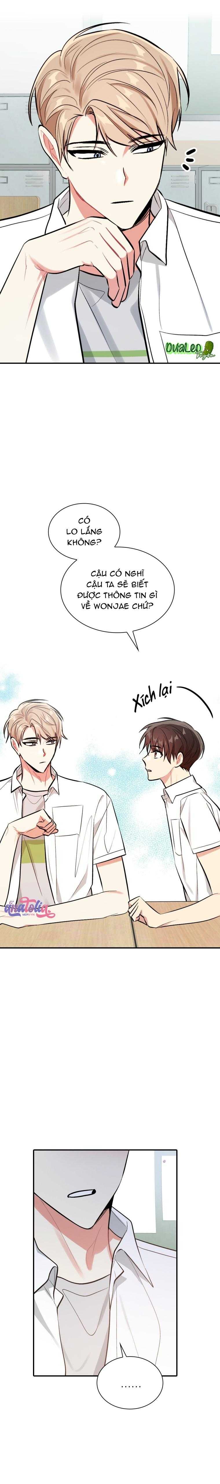 Nhật Hạ Chapter 25 - Trang 3