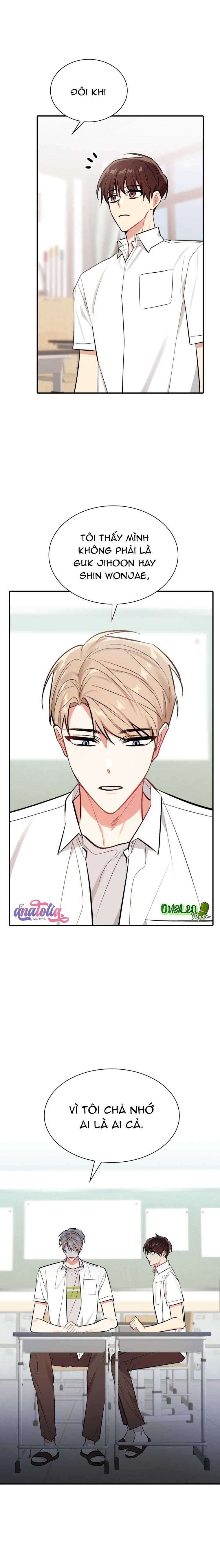 Nhật Hạ Chapter 25 - Trang 3