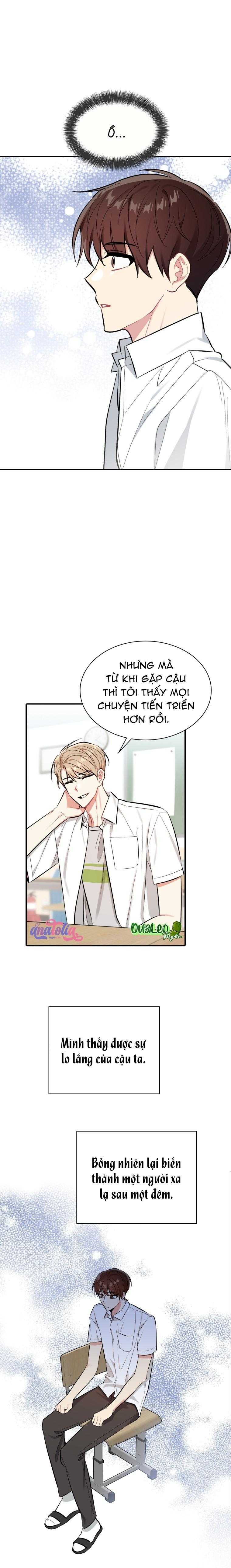 Nhật Hạ Chapter 25 - Trang 3