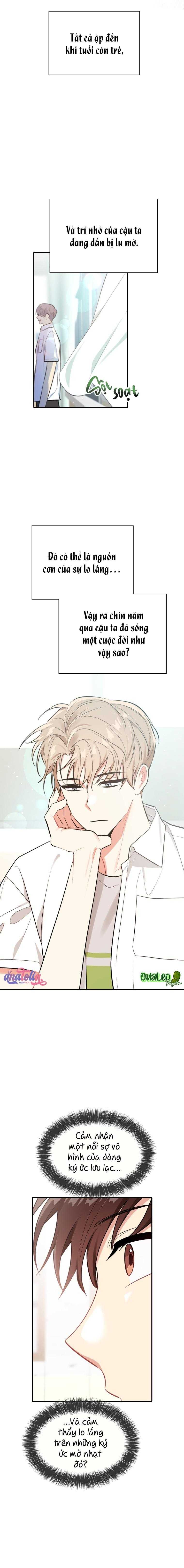 Nhật Hạ Chapter 25 - Trang 3