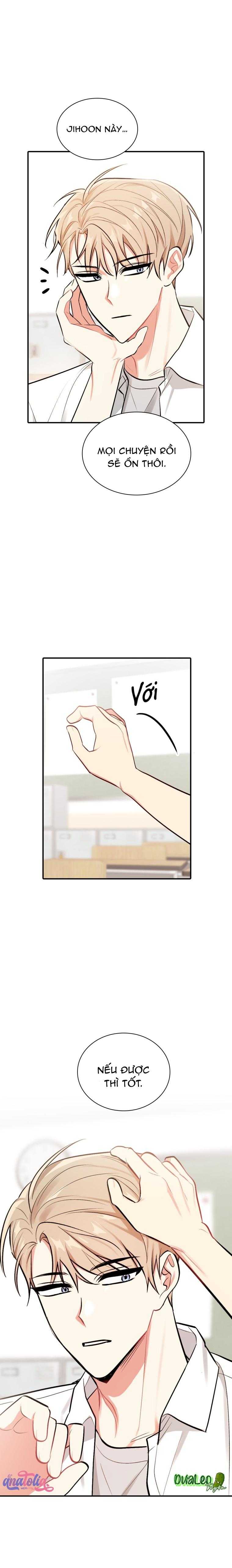 Nhật Hạ Chapter 25 - Trang 3