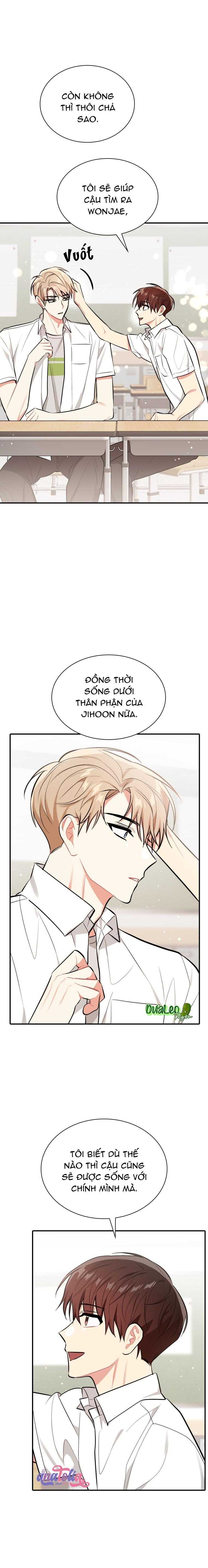 Nhật Hạ Chapter 25 - Trang 3