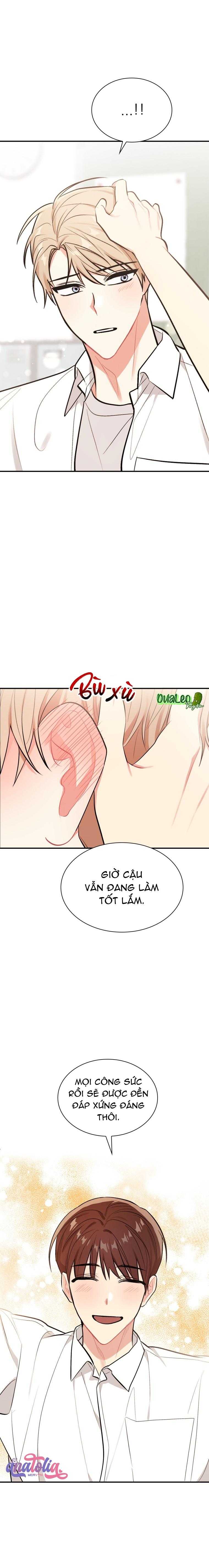 Nhật Hạ Chapter 25 - Trang 3