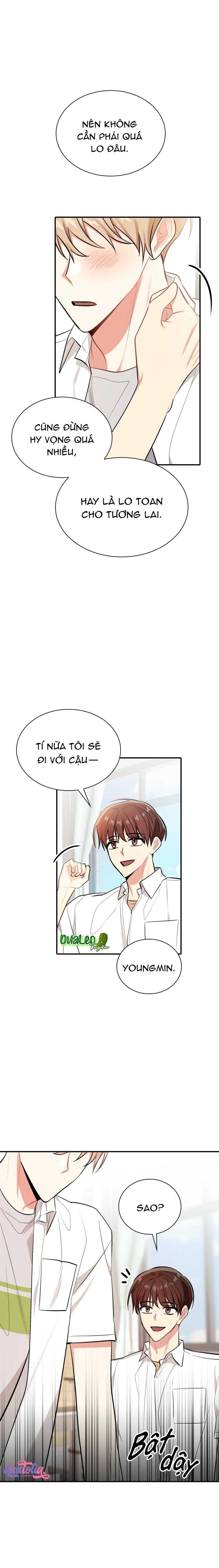 Nhật Hạ Chapter 25 - Trang 3