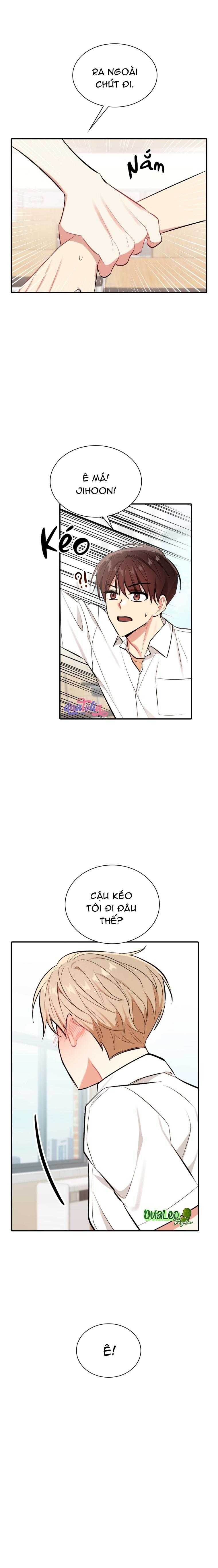 Nhật Hạ Chapter 25 - Trang 3