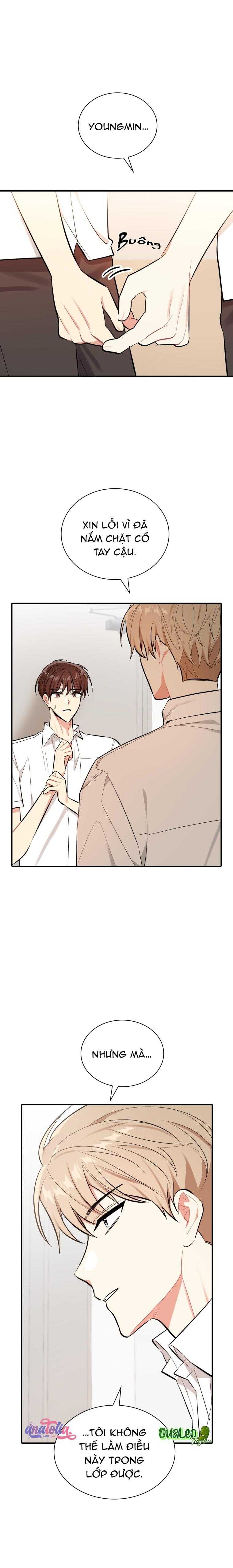 Nhật Hạ Chapter 25 - Trang 3