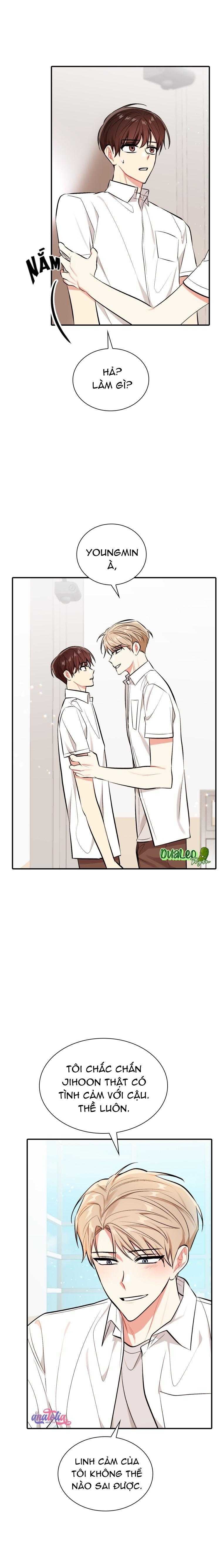 Nhật Hạ Chapter 25 - Trang 3