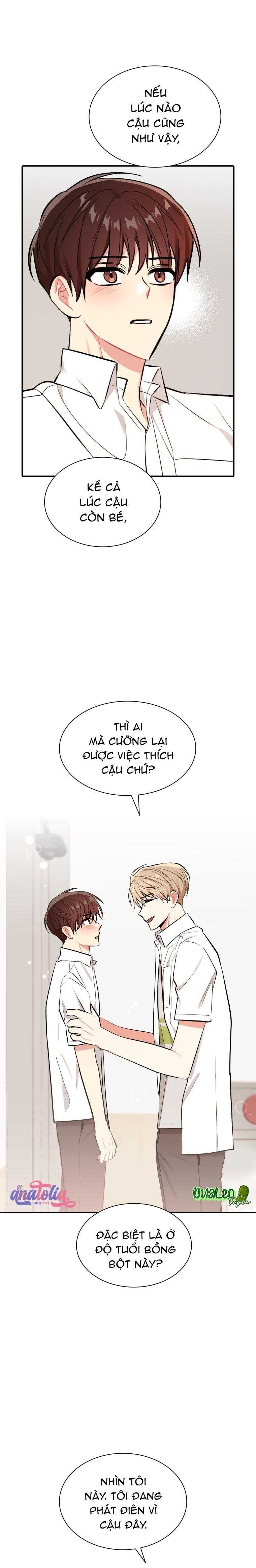 Nhật Hạ Chapter 25 - Trang 3