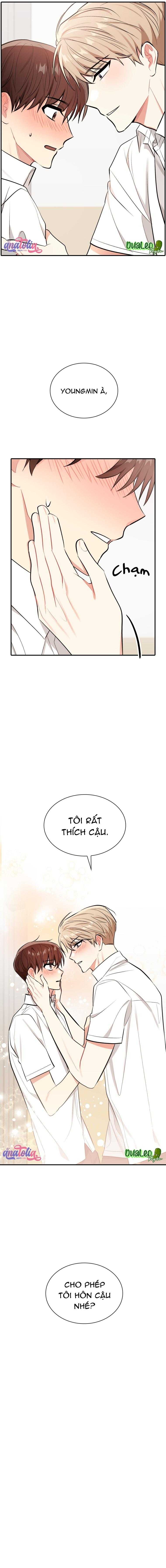 Nhật Hạ Chapter 25 - Trang 3