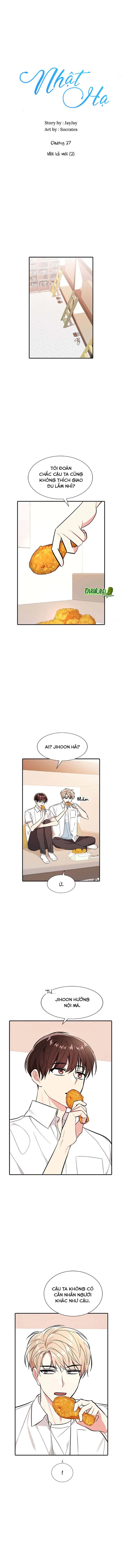 Nhật Hạ Chapter 27 6