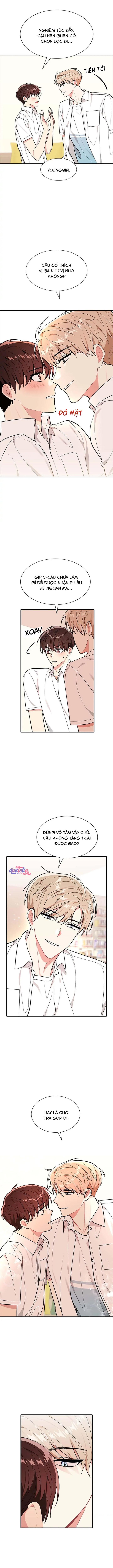 Nhật Hạ Chapter 27 9