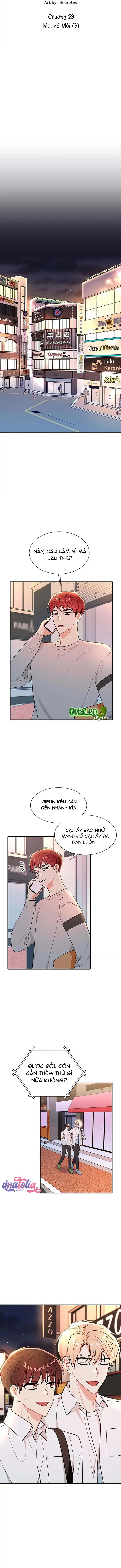 Nhật Hạ Chapter 28 4