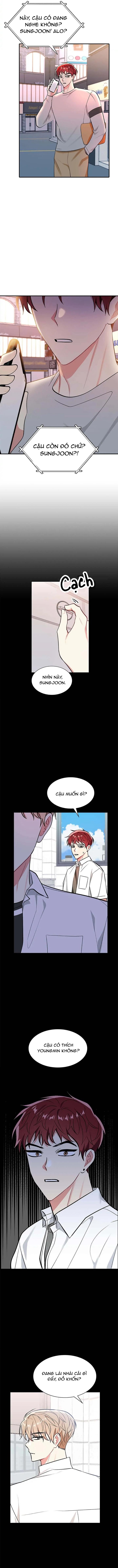 Nhật Hạ Chapter 28 5