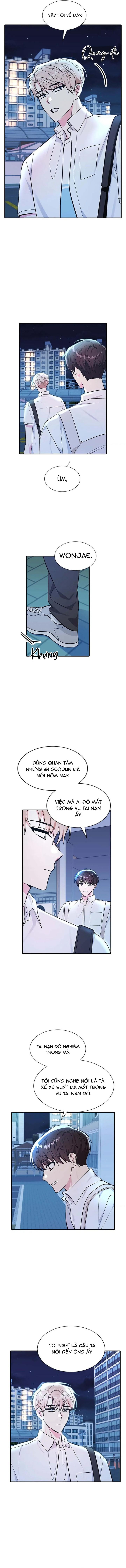Nhật Hạ Chapter 28 10