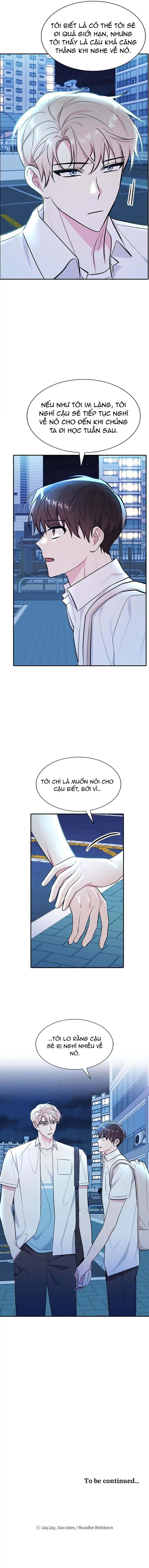 Nhật Hạ Chapter 28 11