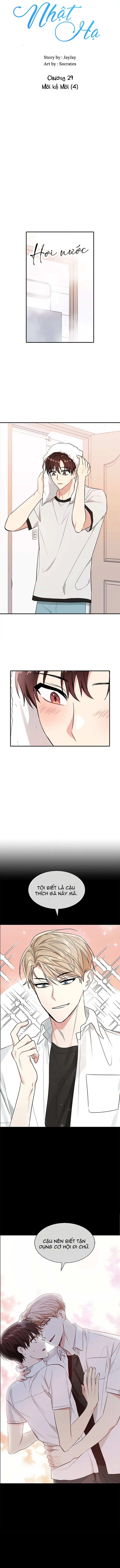 Nhật Hạ Chapter 29 9