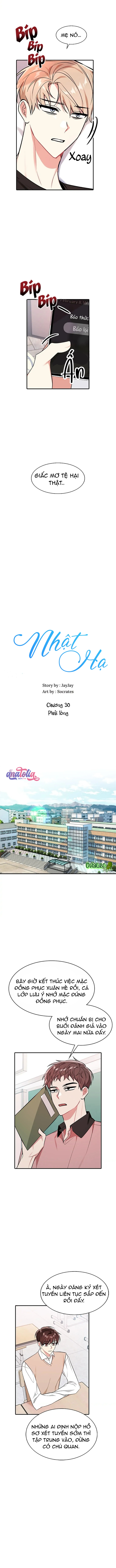 Nhật Hạ Chapter 30 5