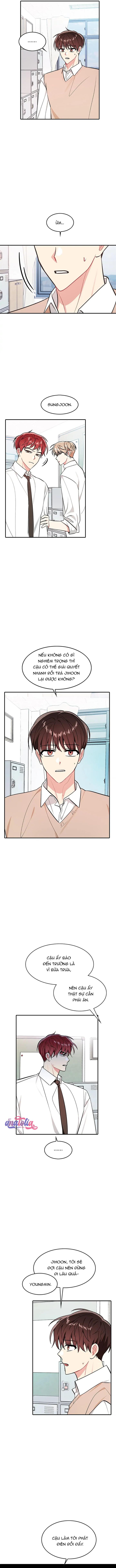 Nhật Hạ Chapter 31 4