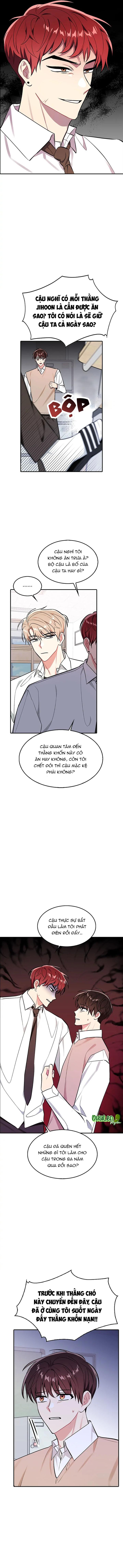 Nhật Hạ Chapter 31 5