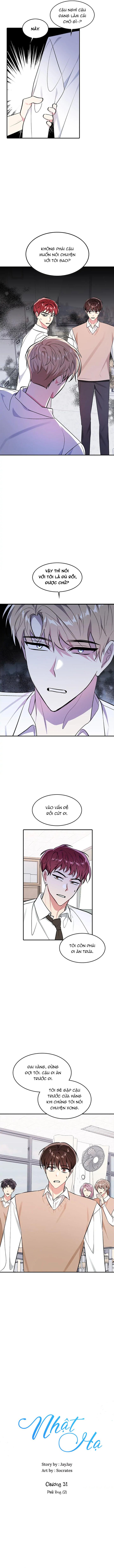 Nhật Hạ Chapter 31 6