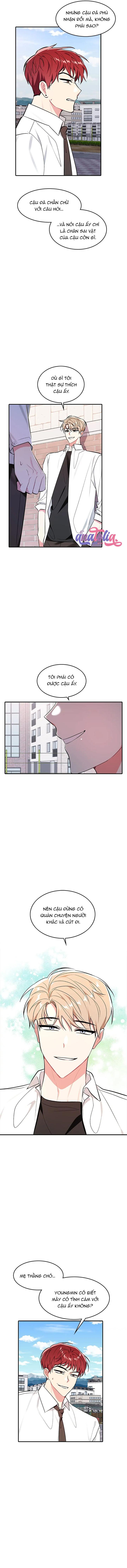 Nhật Hạ Chapter 31 7