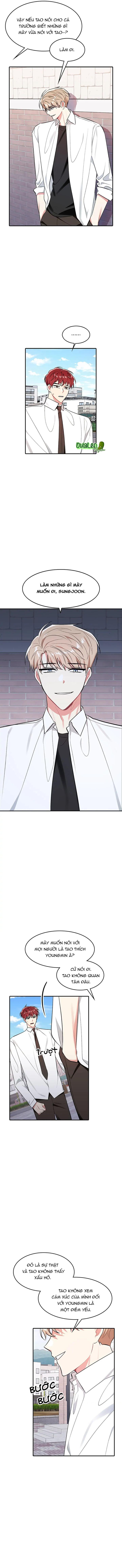 Nhật Hạ Chapter 31 8