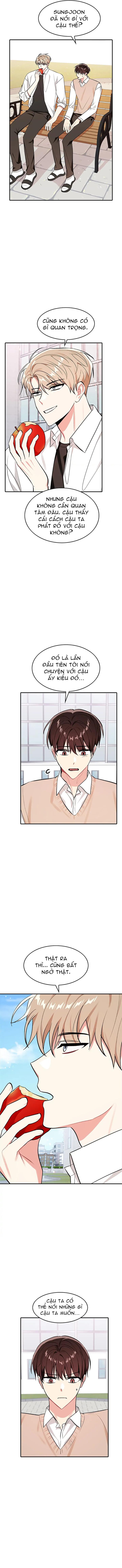 Nhật Hạ Chapter 32 3