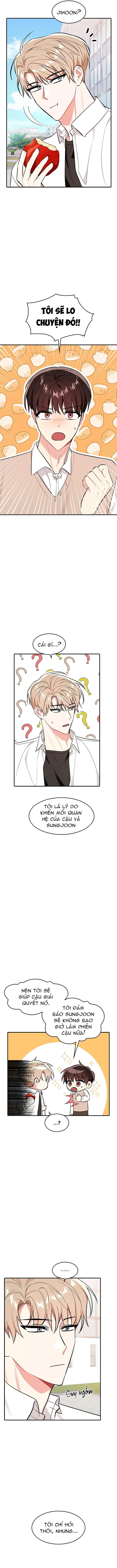 Nhật Hạ Chapter 32 4
