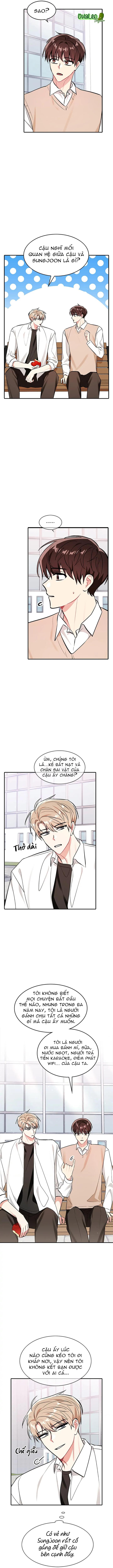 Nhật Hạ Chapter 32 5