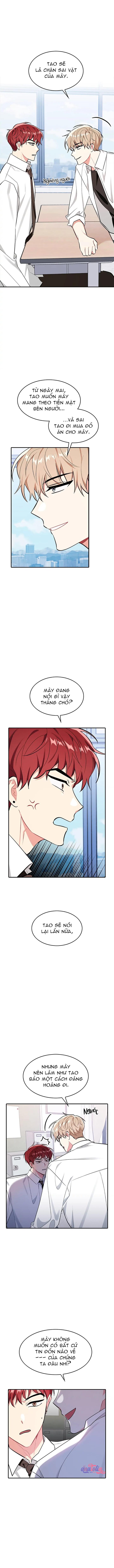 Nhật Hạ Chapter 32 10