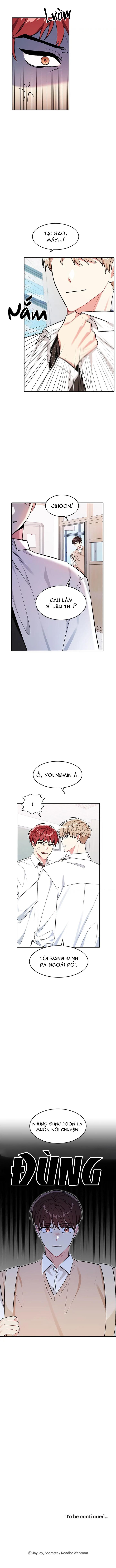 Nhật Hạ Chapter 32 11