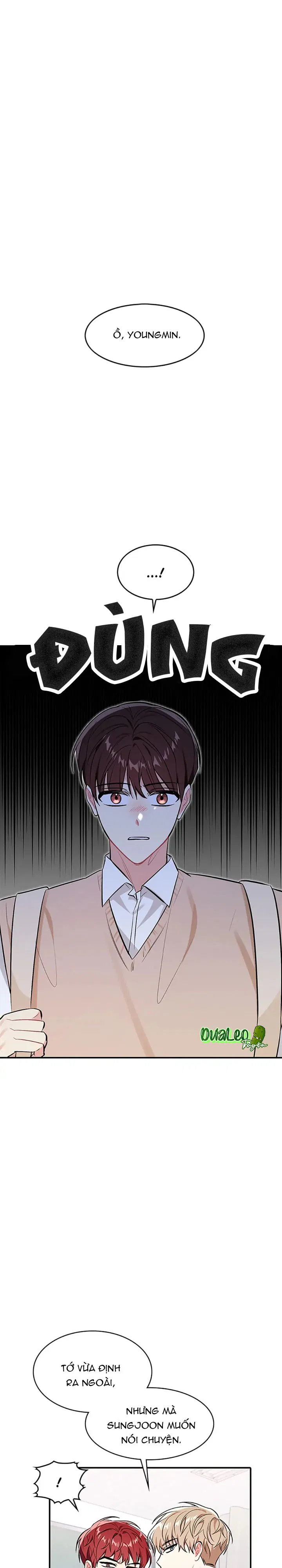 Nhật Hạ Chapter 33 - Trang 3