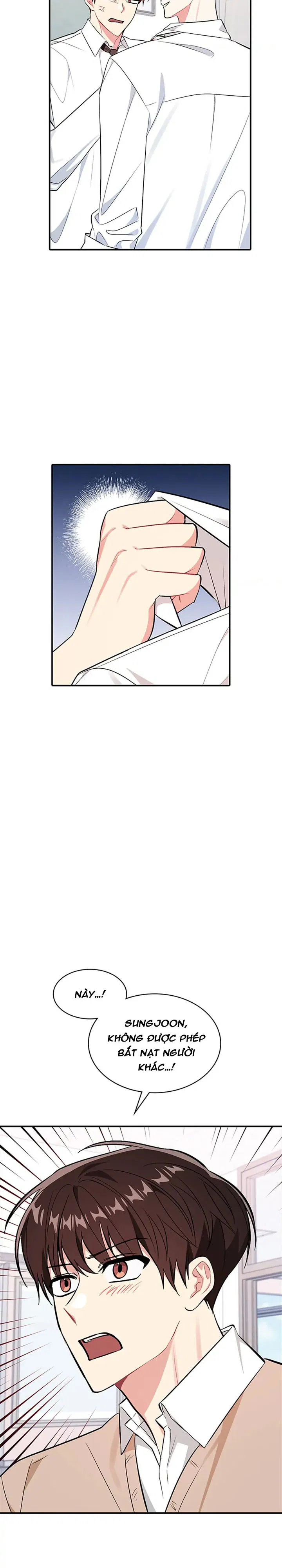 Nhật Hạ Chapter 33 - Trang 3