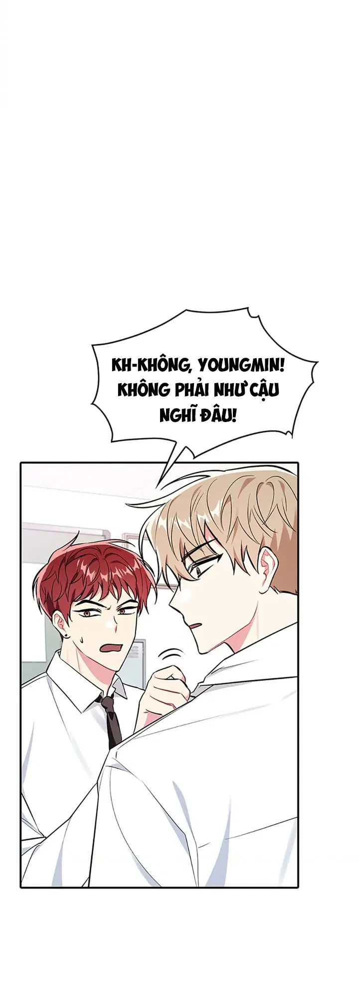 Nhật Hạ Chapter 33 - Trang 3