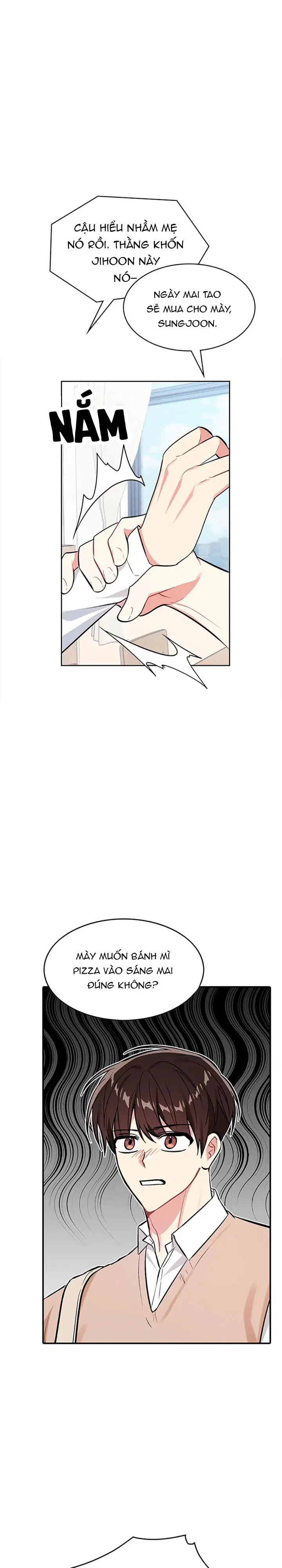 Nhật Hạ Chapter 33 - Trang 3