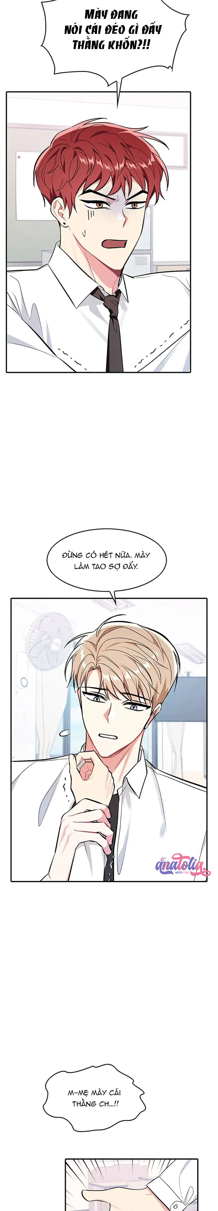 Nhật Hạ Chapter 33 - Trang 3