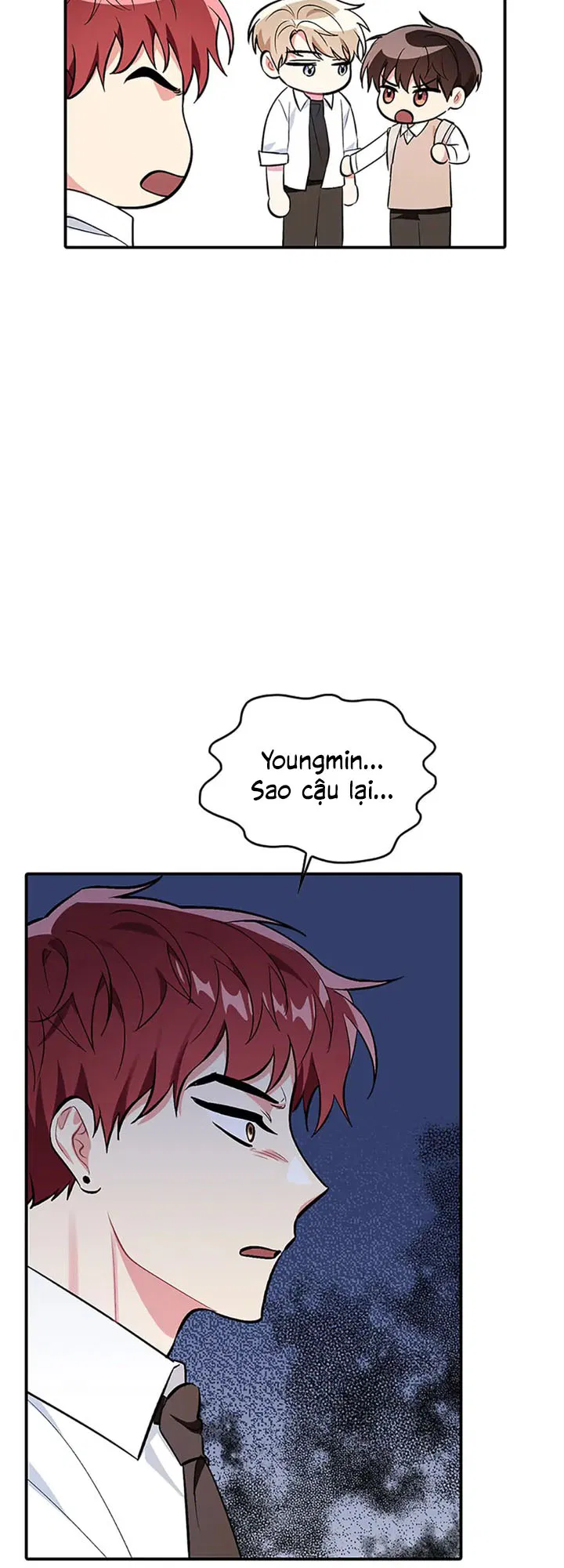 Nhật Hạ Chapter 33 - Trang 3