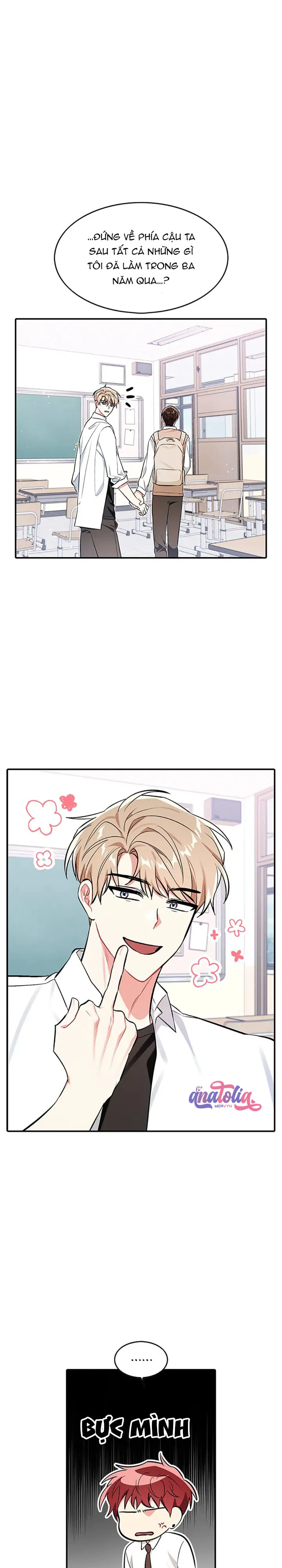 Nhật Hạ Chapter 33 - Trang 3