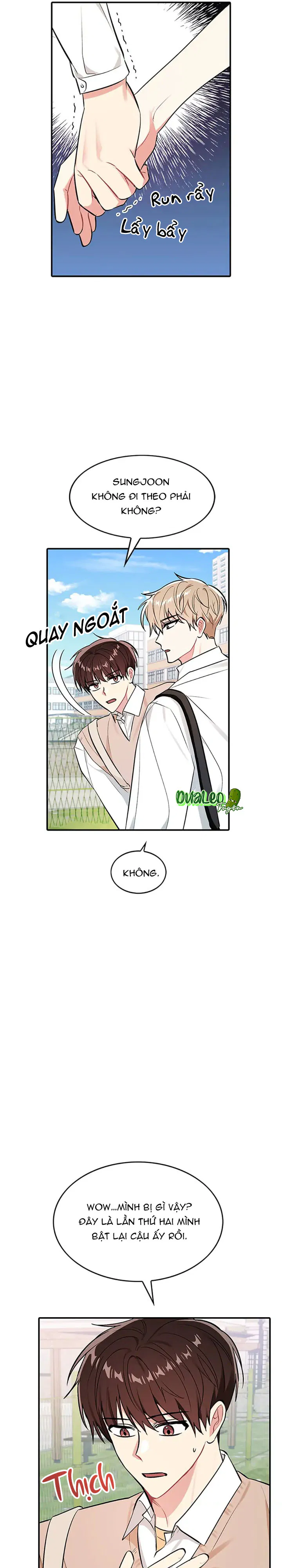 Nhật Hạ Chapter 33 - Trang 3