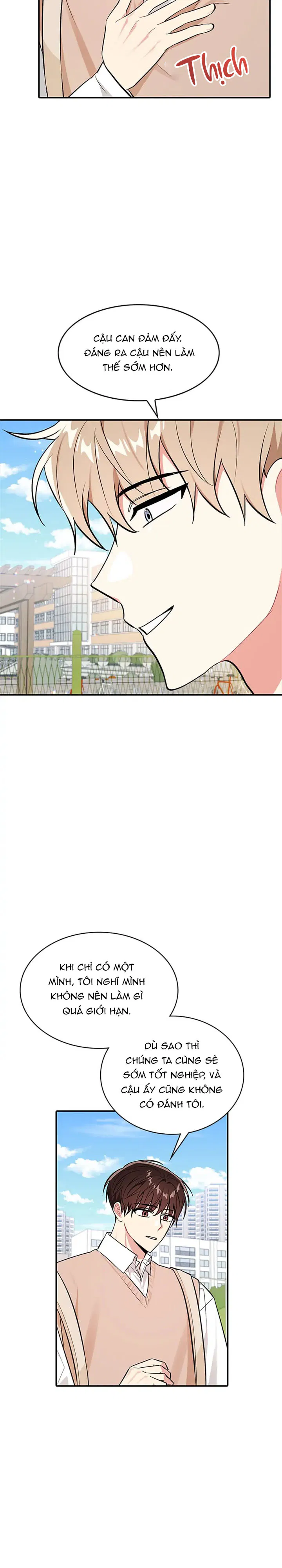 Nhật Hạ Chapter 33 - Trang 3