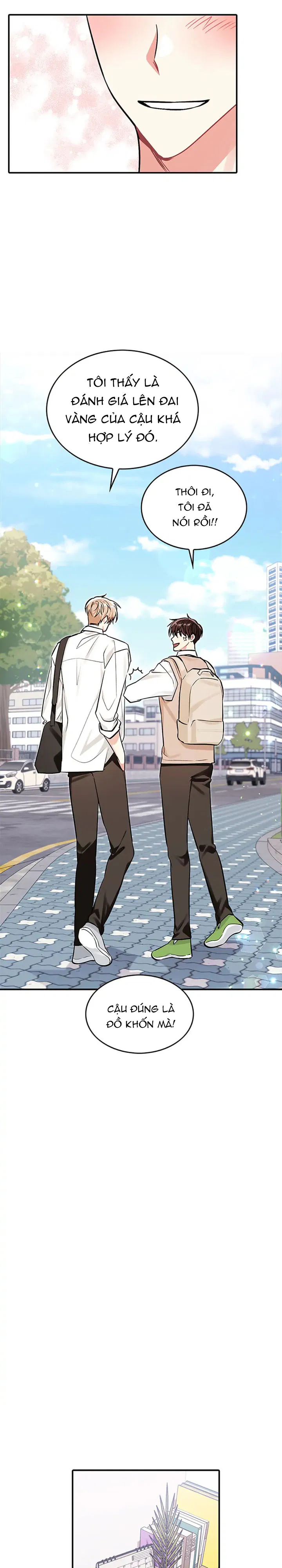 Nhật Hạ Chapter 33 - Trang 3