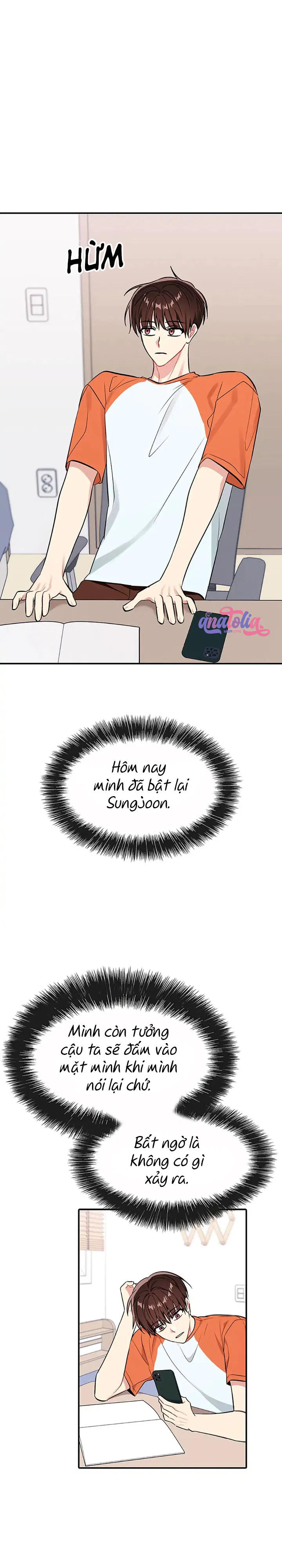 Nhật Hạ Chapter 33 - Trang 3